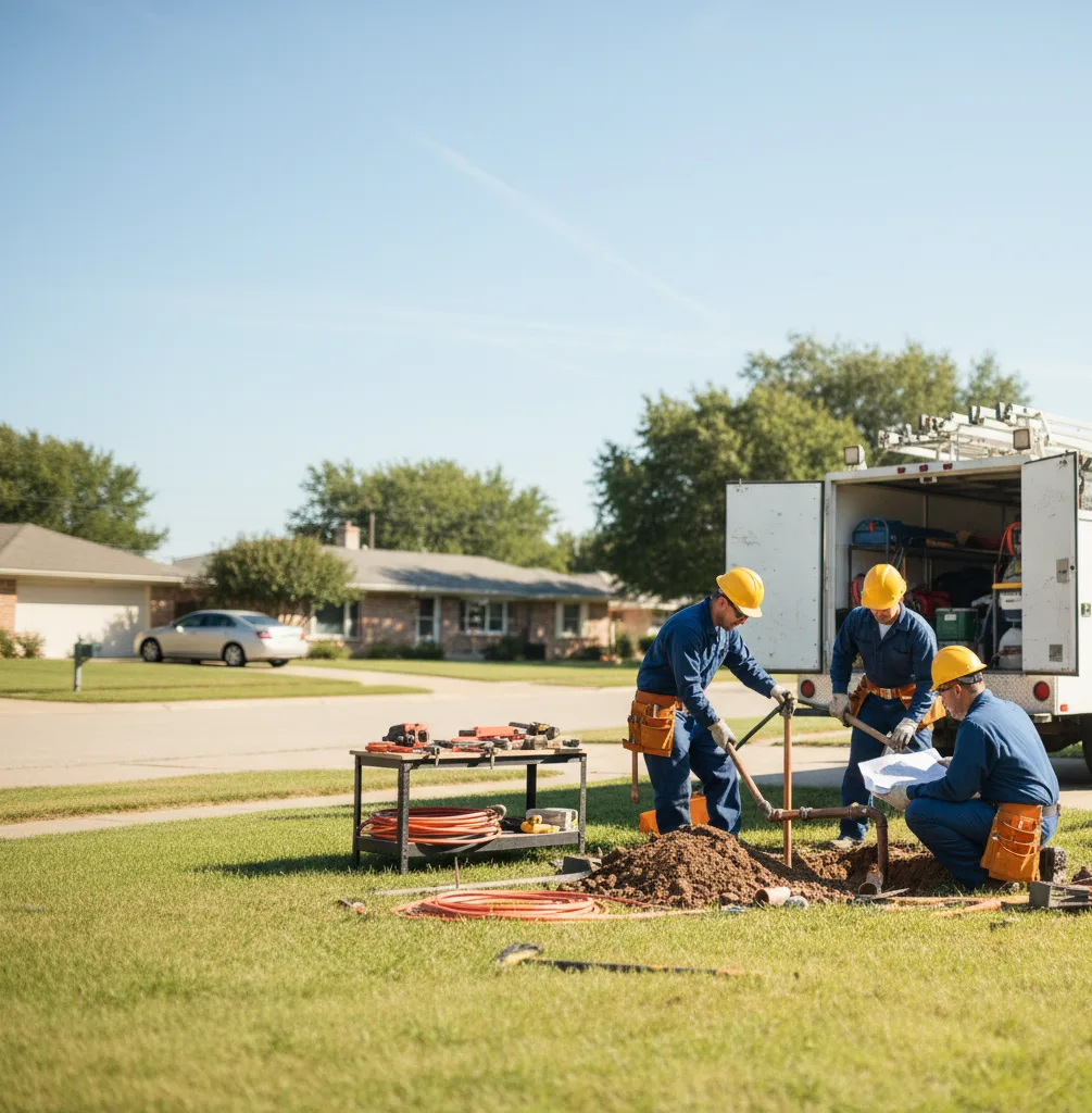 Drain Cleaning in Leroy, AL